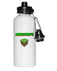 Puodelis Minecraft logo Puodelis Minecraft logo